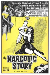 The Narcotics Story  - [1958]  