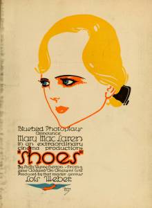 Shoes  - [1916]  