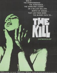 The Kill  - [1968]  
