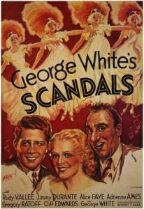 George White's Scandals  - [1934]  