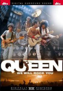 We Will Rock You: Queen Live in Concert  () - [1981]  