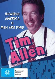 Tim Allen: Men Are Pigs  () - [1990]  