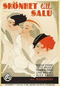 Beauty for Sale  - [1933]  